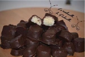 Bounty fait maison