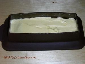 Cake au citron