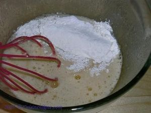 Cake au citron