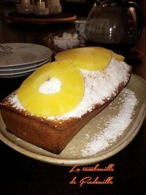 Cake Pina colada