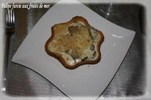 Cassolette de la mer