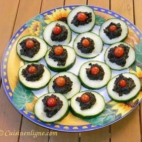 concombe-a-la-tapenade-par-laure