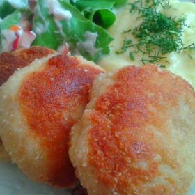 croquettes-de-pates-legeres-au-jambon-par-laure