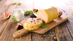 foie gras de canard, spécialité du Sud-Ouest, produits du Périgord