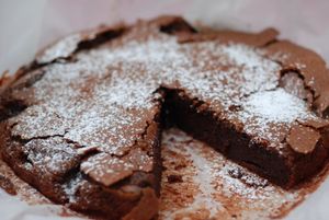 Gateau Au Chocolat Allege Au Cookeo Gateau Au Chocolat Allege Au Cookeo