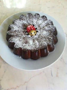 Gateau Au Chocolat De Paques Avec Et Sans Thermomix Gateau Au Chocolat De Paques Avec Et Sans Thermomix