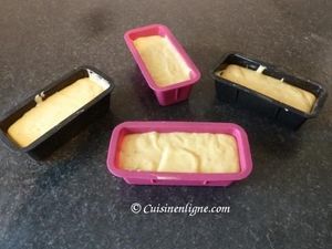 Gateau au yaourt