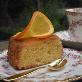 gateau-eponge-orange