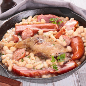 cassoulet Castelnaudary spécialités culinaires régions de France