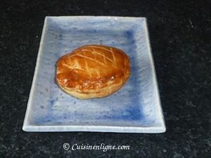 La galette des rois