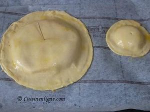 La galette des rois