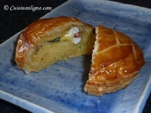 La galette des rois