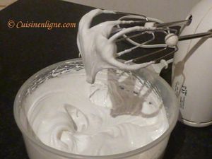 Meringues fantômes