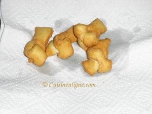 Oreillettes provençales