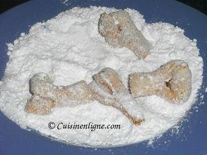 Oreillettes provençales