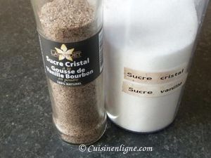 Poires au sirop