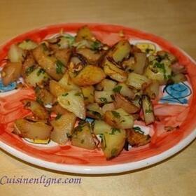 pommes-de-terre-dorees-a-l-ail-oignons-et-persil-par-laure