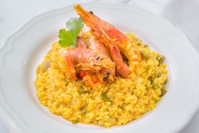 risotto-jaune-safran-curcuma