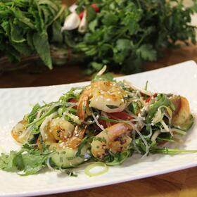 salade-chinoise-aux-epinard-et-crevettes-par-laure