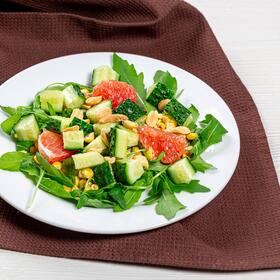 salade-vegane-au-pamplemousse