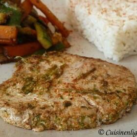 steak-de-thon-marine-aux-herbes-par-laure