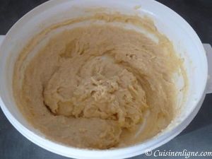 Tarte amandine aux abricots