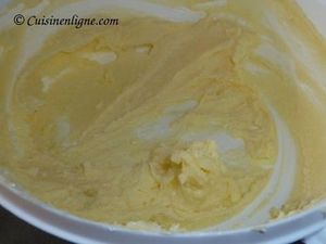 Tarte amandine aux abricots