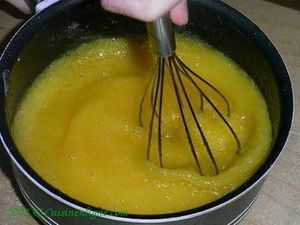 Tarte au citron