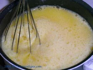 Tarte au citron