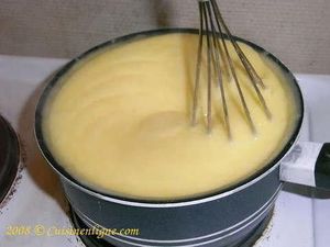Tarte au citron