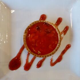 tarte-aux-pralines-roses-par-laure