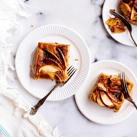 tarte-pommes-micro-onde