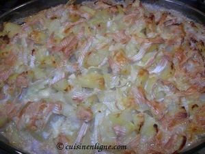 Tartiflette